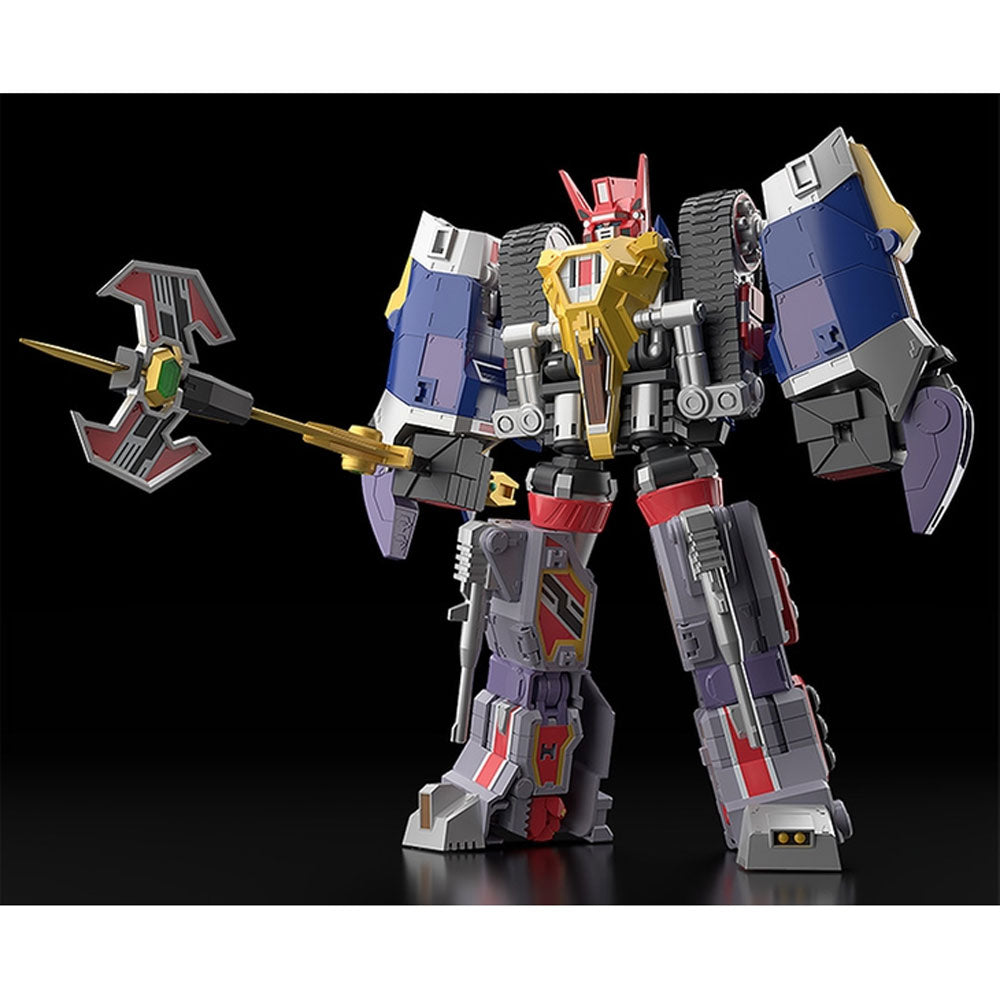 MAQUETA MODEROID FULL POWER GRIDMAN RE-RUN MAQUETA MODEROID FULL POWER GRIDMAN RE-RUN